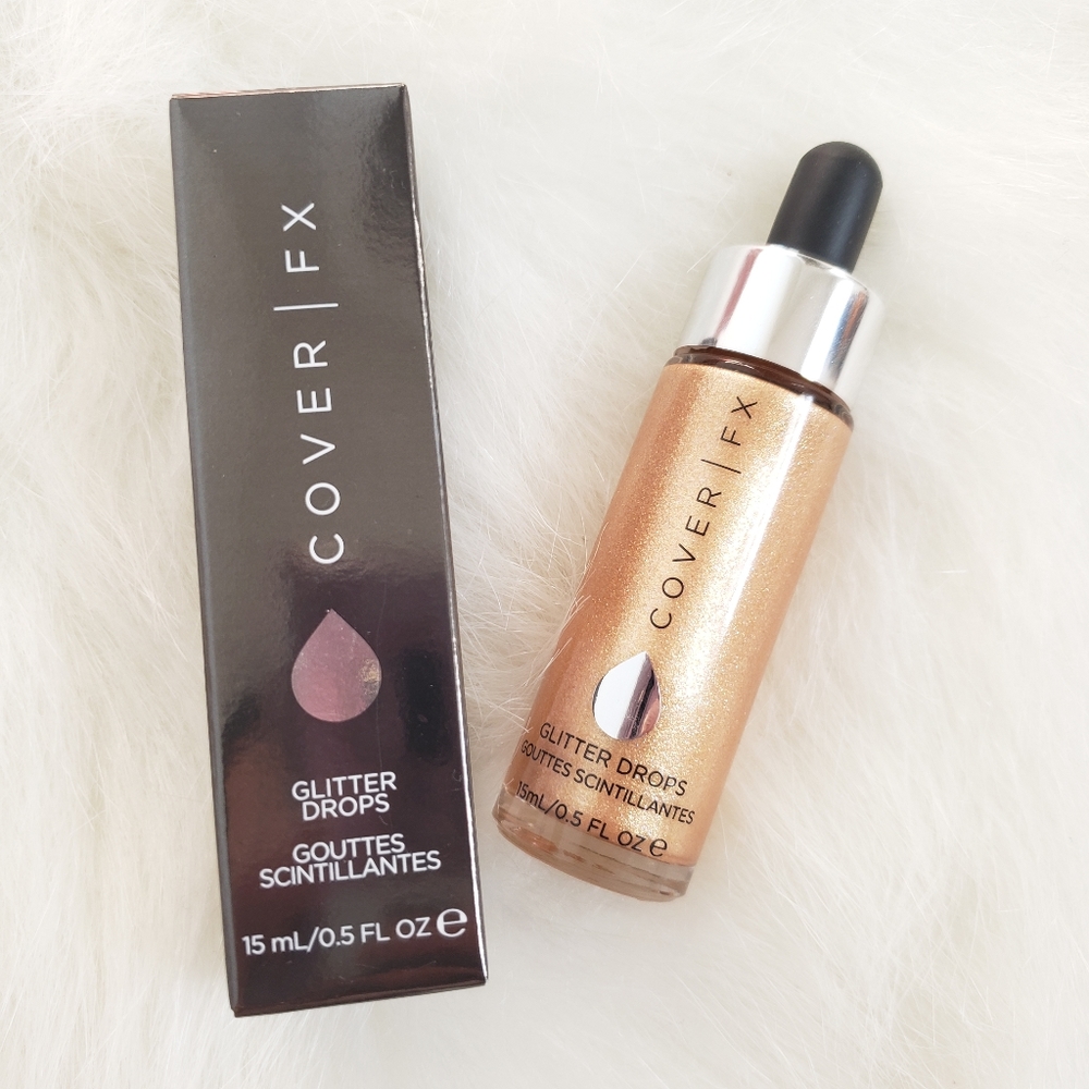 Cover Fx Glitter Drops (NOVA)